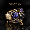 Chonel FINEST CUTS RING