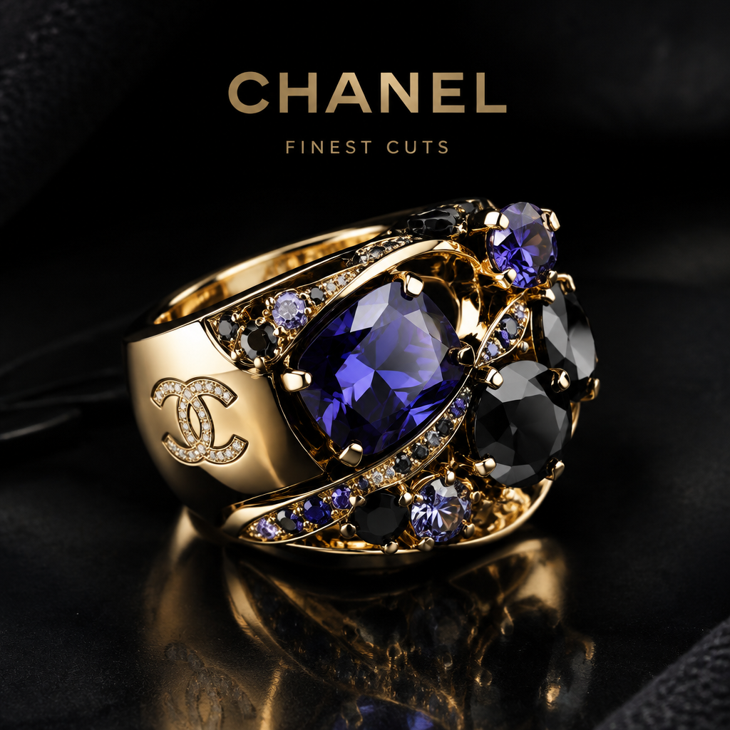 Chonel FINEST CUTS RING