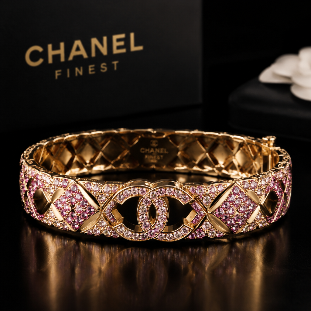 Chonel FINEST Wristband Bracelet