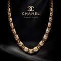 Chonel FINEST CUT NECKLACE