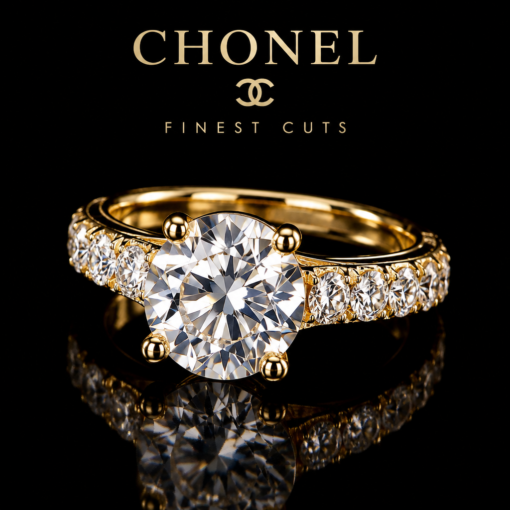 Chonel FINEST CUTS RING